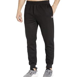 Black Fila Jogger Sweatpants 
